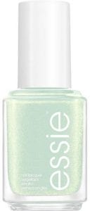 Essie Nail Lacquer Winter Collection peppermint condition 745