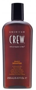 american crew daily shampoo 250ml