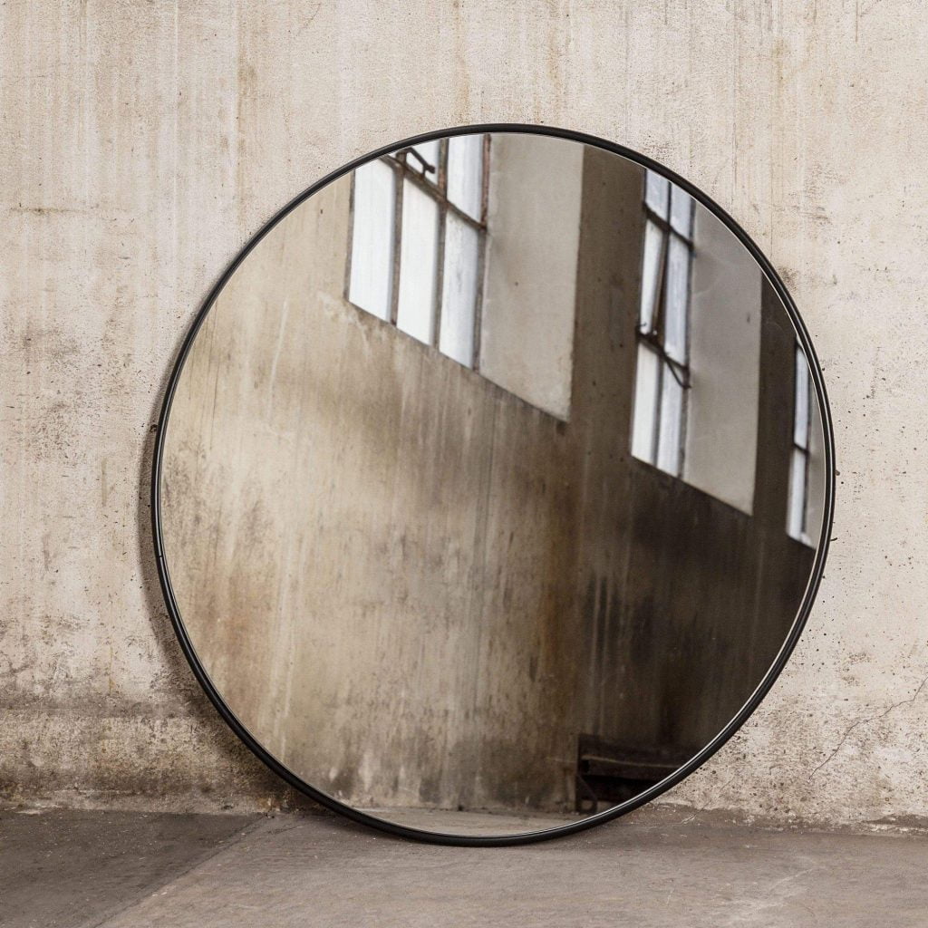 Stor spegel