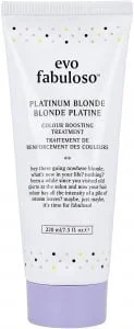 evo fabuloso platinum blonde tube color treatment 1488 204 0006 1