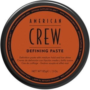 American Crew Defining Paste, 85 g American Crew Hårvax & Styling för män