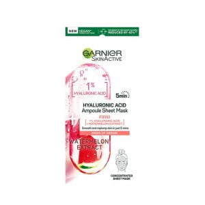 Ampoule Sheet Mask Hyaluronic Acid + Watermelon