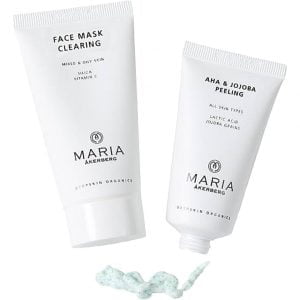 Clearing Treatment Kit, Maria Åkerberg Ansiktsmask