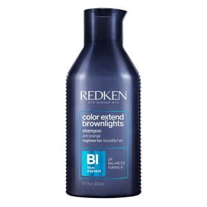 Color Extend Brownlights Shampoo, 300 ml Redken Schampo