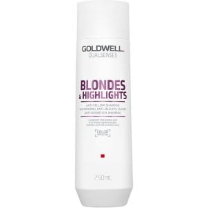 Dualsenses Blondes & Highlights, 250 ml Goldwell Shampoo