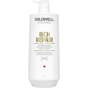 Dualsenses Rich Repair, 1000 ml Goldwell Shampoo
