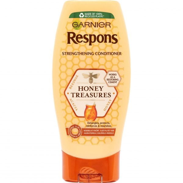 Garnier Respons Strengthening Conditioner Honey Treasures 200 ml