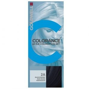 Goldwell Colorance pH 6,8 Intensivtoning 2A Blåsvart