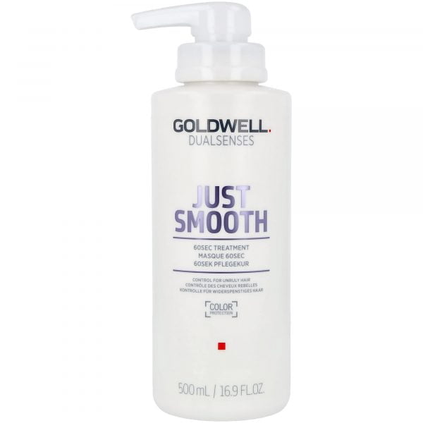 Goldwell Dualsenses Just Smooth 60 sec Treatment 500 ml