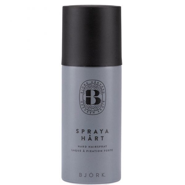 Hard Hairspray, 100 ml Björk Stylingprodukter
