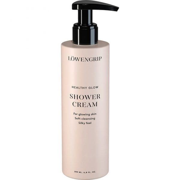 Löwengrip Healthy Glow Shower Cream, 200 ml Löwengrip Duschcreme