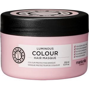 Maria Nila Care Luminous Colour Colour Guard Masque, 250 ml Maria Nila Hårinpackning