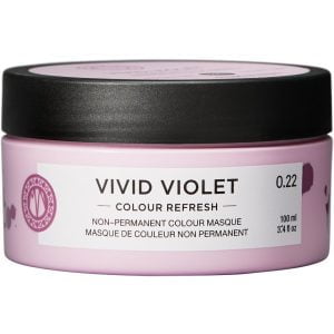 Maria Nila Colour Care Colour Refresh, 0,22 Vivid Violet, Maria Nila Hårinpackning