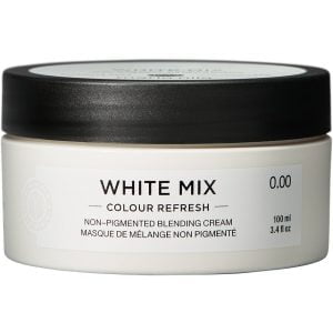 Maria Nila Colour Refresh, 0.00 White Mix, 100 ml Maria Nila Hårinpackning