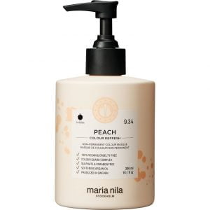 Maria Nila Colour Refresh, Peach, 300 ml Maria Nila Hårinpackning