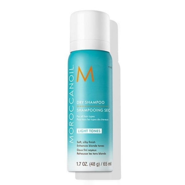 Moroccanoil Dry shampoo Light Tones 65 ml