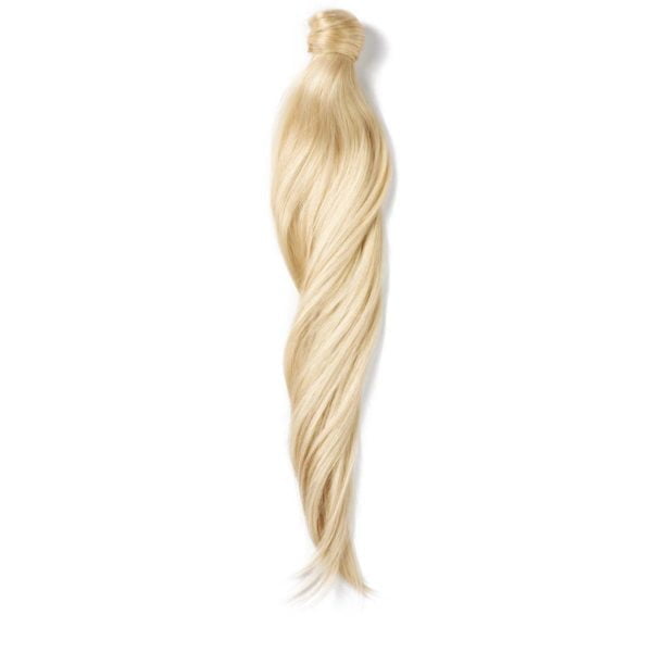 Rapunzel of Sweden Hair pieces Sleek Ponytail 40 cm 10.8 Light Blonde