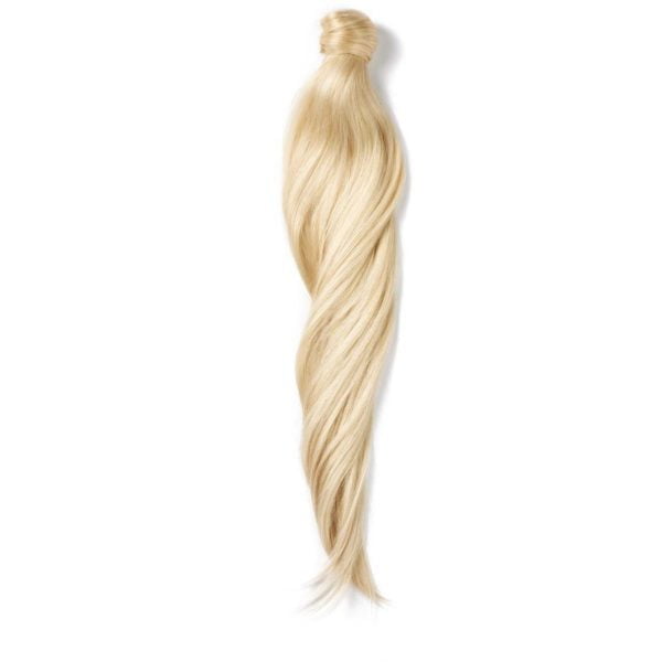 Rapunzel of Sweden Hair pieces Sleek Ponytail 50 cm 10.8 Light Blonde