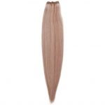 Rapunzel of Sweden Hair weft Original Straight 50 cm M7.3/10.8 Cendre