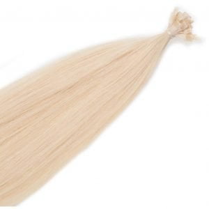 Rapunzel of Sweden Nail Hair Original Straight 70 cm 10.8 Light Blond