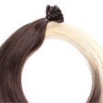 Rapunzel of Sweden Nail Hair Premium Straight 40cm O2.6/8.0 Dark Ash B