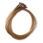 Rapunzel of Sweden Nail Hair Premium Straight 50 cm Dark Blonde Toffee
