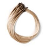Rapunzel of Sweden Nail Hair Premium Straight 50 cm Dark Cool Blonde C
