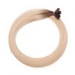 Rapunzel of Sweden Nail Hair Premium Straight 50cm R7.5/8.3 Ash Brown