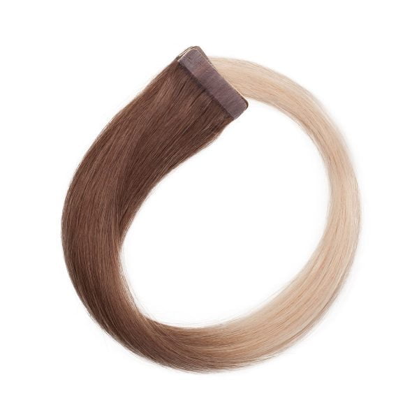 Rapunzel of Sweden Tape-on extensions Quick & Easy Original Straight 4