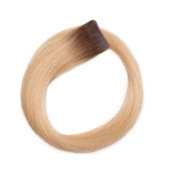 Rapunzel of Sweden Tape-on extensions Quick & Easy Original Straight 5