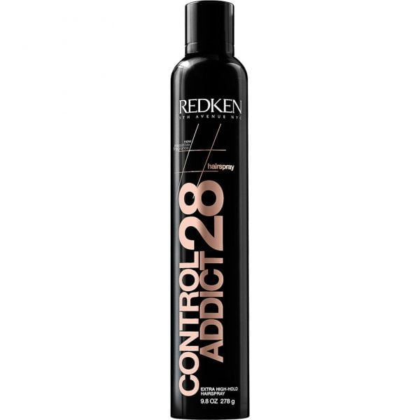 Redken Hairsprays Control Addict 28 High-Control Hairspray, 400 ml Redken Stylingprodukter