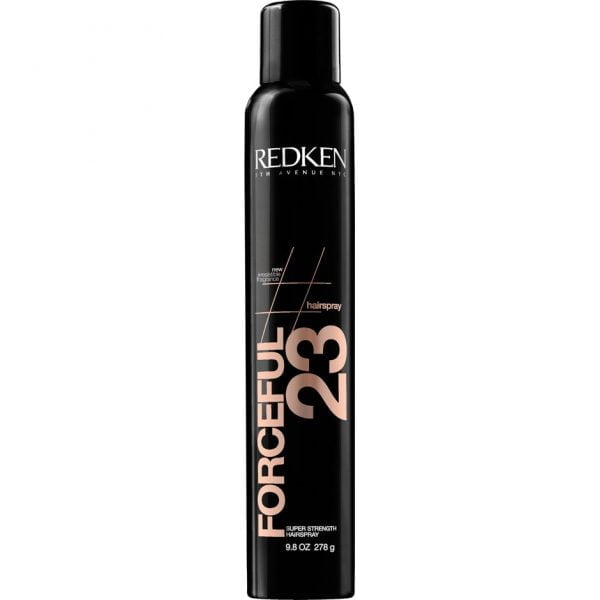 Redken Hairsprays Forceful 23 Super Strength Finishing Spray, 400 ml Redken Hårspray