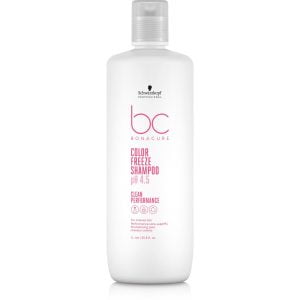 Schwarzkopf Professional BC Bonacure Color Freeze Shampoo pH 4,5 1000