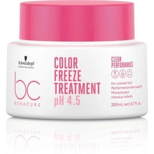 Schwarzkopf Professional BC Bonacure Color Freeze Treatment pH 4,5 200