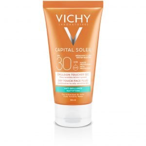 VICHY Capital Soleil Idéal Dry Touch Mattifying Sun Face Cream SPF 30