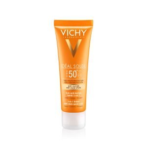VICHY Capital Soleil Tinted 3in1 Anti-dark spot SPF50+ 50 ml
