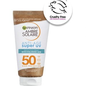 Ambre Solaire Anti-Age Super UV Protection, 50 ml Garnier Solskydd Ansikte