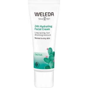 24h Hydrating Facial Cream, 30 ml Weleda Dagkräm