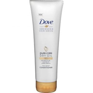 Advanced Hair Series Pure Care Dry Oil, 250 ml Dove Balsam