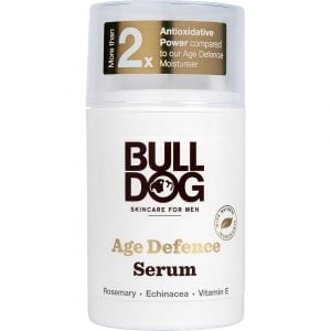 Age Defence Serum, Bulldog Serum & Ansiktsolja