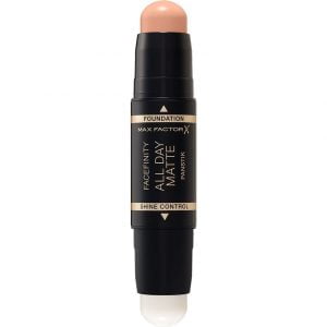 All Day Matte Stick, Max Factor Foundation