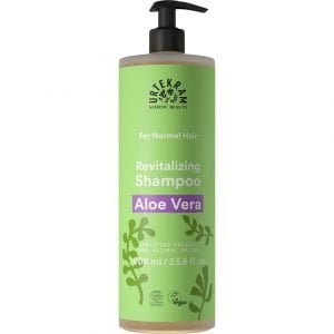 Aloe Vera, 1000 ml Urtekram Shampoo