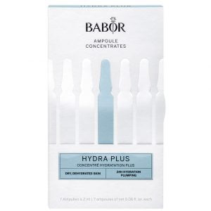 Ampoule Hydra Plus, 14 ml Babor Serum & Ansiktsolja