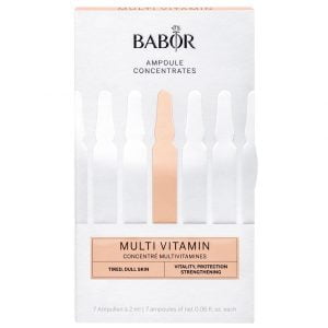 Ampoule Multi Vitamin, 14 ml Babor Serum & Ansiktsolja