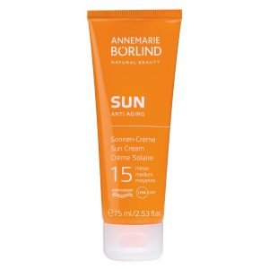 Annemarie Börlind Anti Aging Sun Cream Spf15