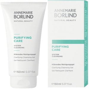 Annemarie Börlind Purifying Care Clarifying Cleansing Gel 150 ml