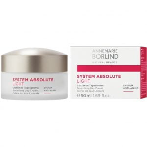 Annemarie Börlind System Absolute Smoothing Day Cream LIGHT 50 ml