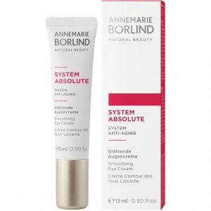 Annemarie Börlind System Absolute Smoothing Eye Cream 15 ml
