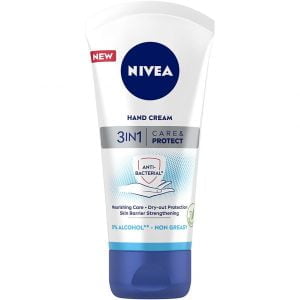 Antibacterial Hand Cream, Nivea Handkräm