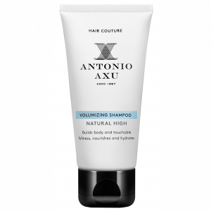 Antonio Axu Volume Shampoo travel 60 ml